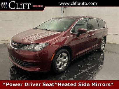 Used 2017 Chrysler Pacifica LX w/ Tire & Wheel Group