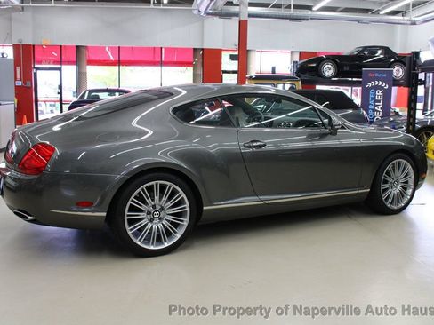 Used 2010 Bentley Continental GT Speed AWD/4WD image 65