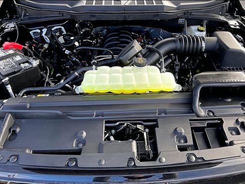 New 2025 Ford F150 XLT w/ Equipment Group 302A MID image 11