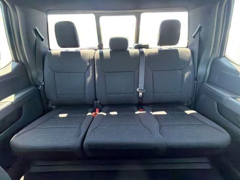 Used 2025 Ford F150 XLT w/ Equipment Group 302A MID AWD/4WD image 16