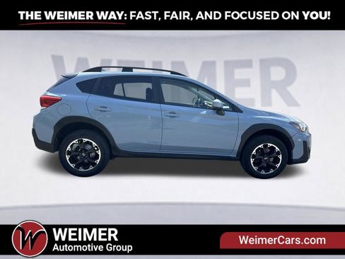 Used 2022 Subaru Crosstrek 2.0i Premium w/ Moonroof Package AWD/4WD image 7