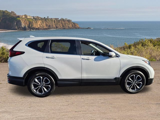 Used 2021 Honda CR-V EX-L image 4
