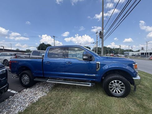 Certified 2022 Ford F250 Lariat AWD/4WD image 7