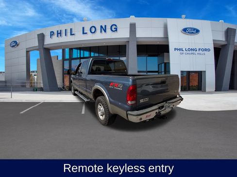 Used 2006 Ford F250 Lariat AWD/4WD image 3