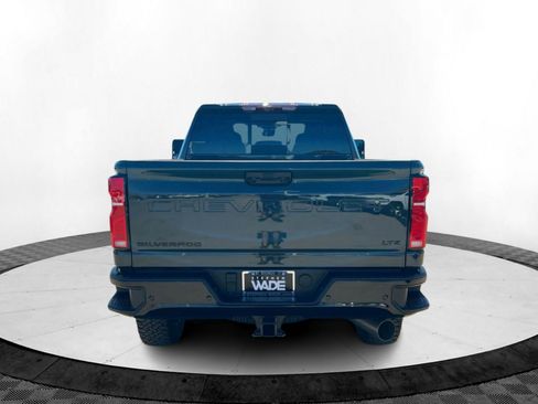New 2026 Chevrolet Silverado 2500 LTZ w/ LTZ Plus Package image 5