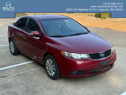Used 2010 Kia Forte EX