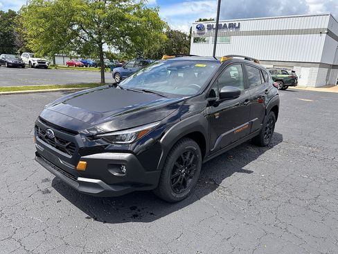 Certified 2026 Subaru Crosstrek 2.5i Wilderness AWD/4WD image 7
