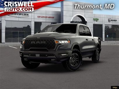 New 2026 RAM 1500 Rebel
