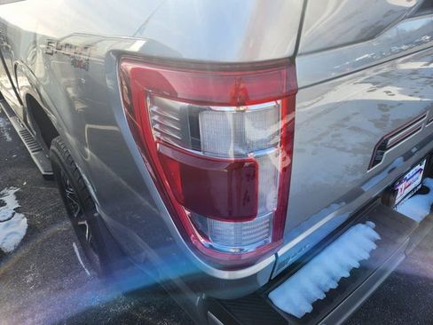 Used 2022 Ford F150 Lariat w/ Equipment Group 502A High image 5