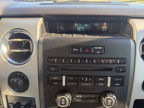 Used 2012 Ford F150 XLT w/ XLT Chrome Pkg AWD/4WD image 20