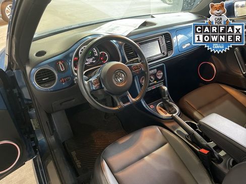 Used 2017 Volkswagen Beetle 1.8T SE image 17