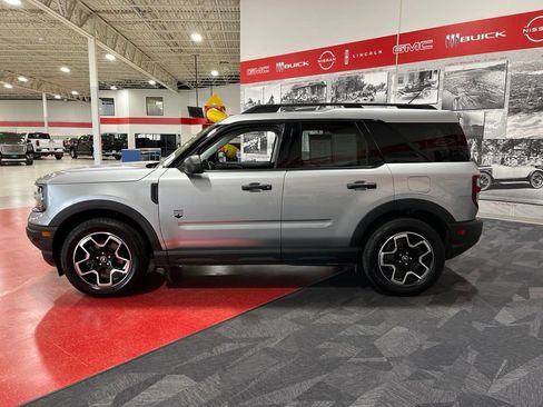 Used 2022 Ford Bronco Sport Big Bend w/ Convenience Package AWD/4WD image 6
