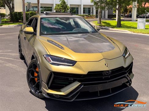 Used 2024 Lamborghini Urus Performante AWD/4WD image 72