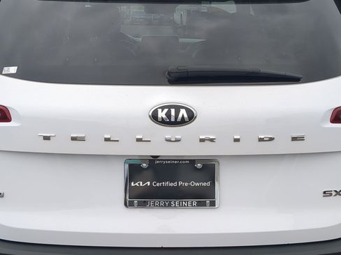 Used 2021 Kia Telluride SX w/ SX Prestige Package AWD/4WD image 13