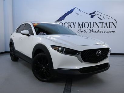 Used 2022 MAZDA CX-30 AWD 2.5 S w/ Preferred Package