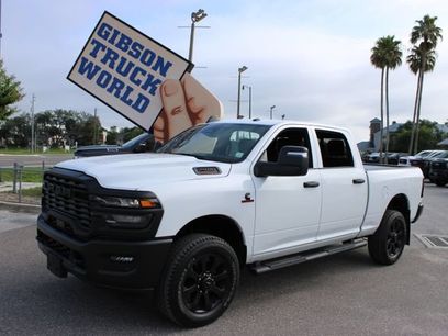 Used 2026 RAM 2500 Tradesman