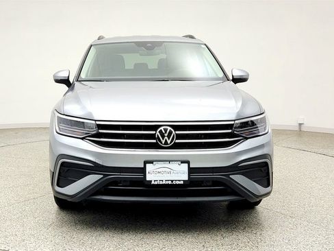 Used 2023 Volkswagen Tiguan S AWD/4WD image 2