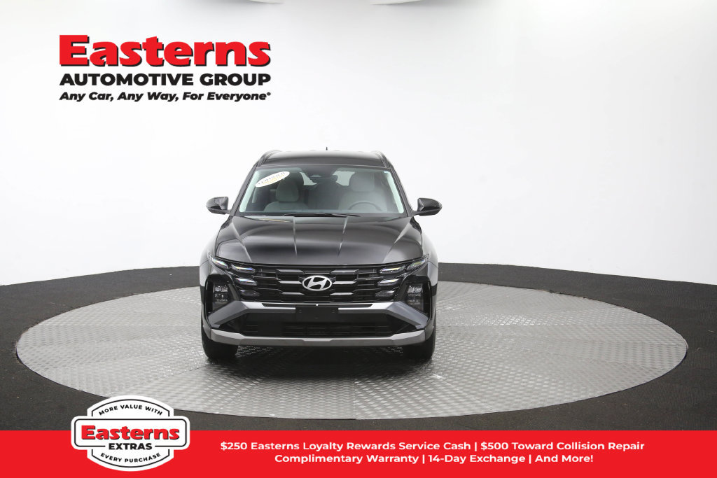 Used 2025 Hyundai Tucson SEL FWD image 52