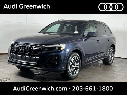 Used 2025 Audi Q7 2.0T Premium Plus w/ Premium Plus Package AWD/4WD image 3