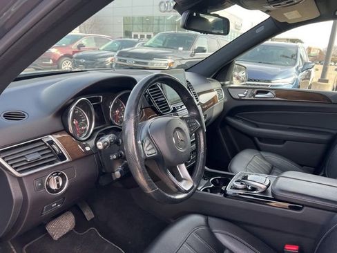 Used 2016 Mercedes-Benz GLE 350 4MATIC image 12