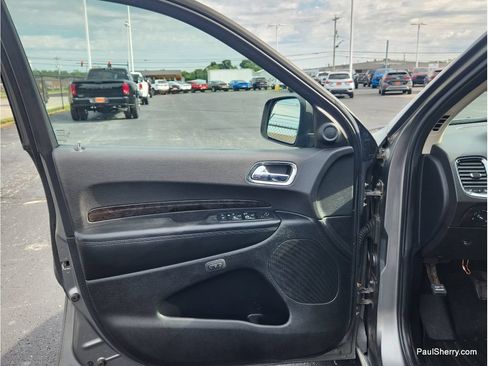 Used 2011 Dodge Durango Crew AWD/4WD image 22