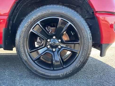 Used 2024 RAM 1500 Big Horn image 3