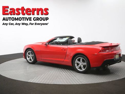 Used 2015 Chevrolet Camaro LT RWD image 60