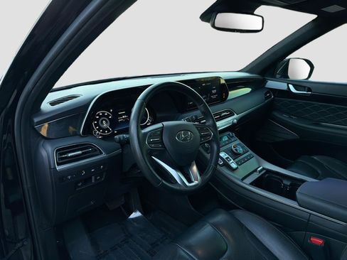 Used 2021 Hyundai Palisade Calligraphy image 28