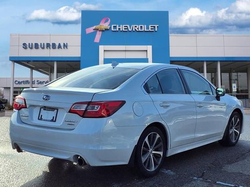 Used 2016 Subaru Legacy 3.6R Limited image 4