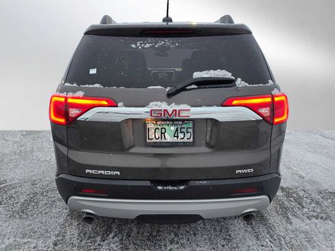 Certified 2019 GMC Acadia SLT AWD/4WD image 4
