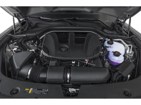 New 2026 Dodge Charger Scat Pack AWD/4WD image 9