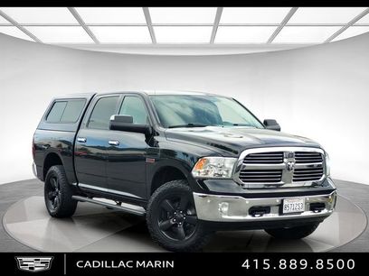 Used 2017 RAM 1500 Big Horn