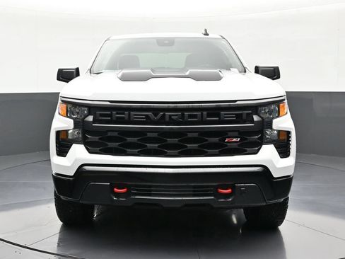 Used 2024 Chevrolet Silverado 1500 Custom Trail Boss AWD/4WD image 8