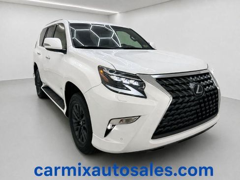 Used 2020 Lexus GX 460 Premium w/ Premium Package AWD/4WD image 1