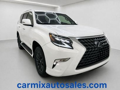 Used 2020 Lexus GX 460 Premium w/ Premium Package