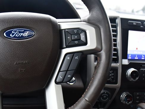 Used 2020 Ford F150 King Ranch w/ Equipment Group 601A Luxury image 37