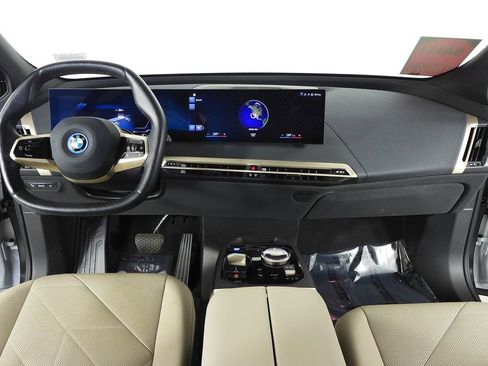 Certified 2023 BMW iX xDrive50 AWD/4WD image 24