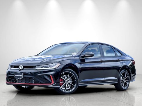 New 2026 Volkswagen Jetta GLI Autobahn FWD image 1