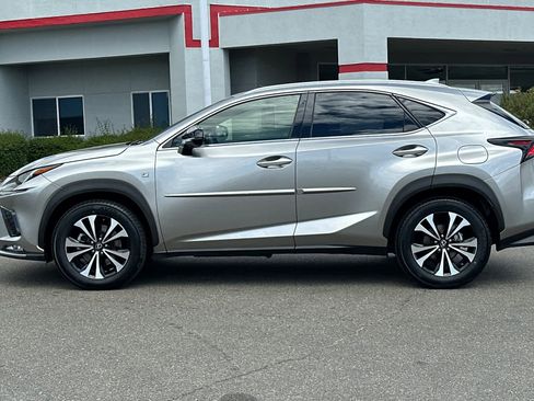 Used 2019 Lexus NX 300 F Sport w/ F Sport Premium Package AWD/4WD image 9