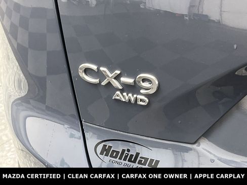 Used 2023 MAZDA CX-9 Carbon Edition image 33