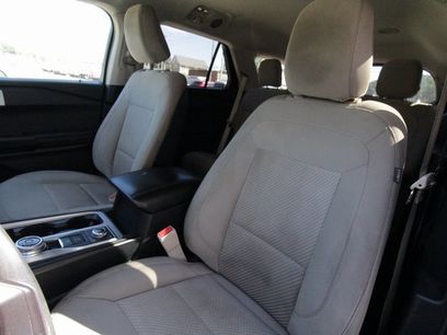 Used 2020 Ford Explorer 4WD