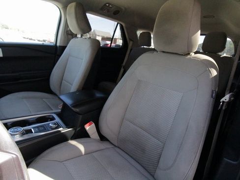 Used 2020 Ford Explorer 4WD image 4
