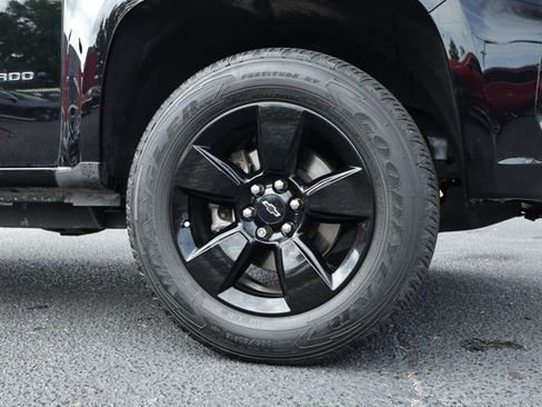 Used 2021 Chevrolet Colorado LT w/ LT Convenience Package RWD image 5