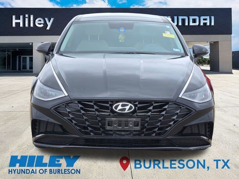 Certified 2021 Hyundai Sonata SEL w/ Convenience Package image 7