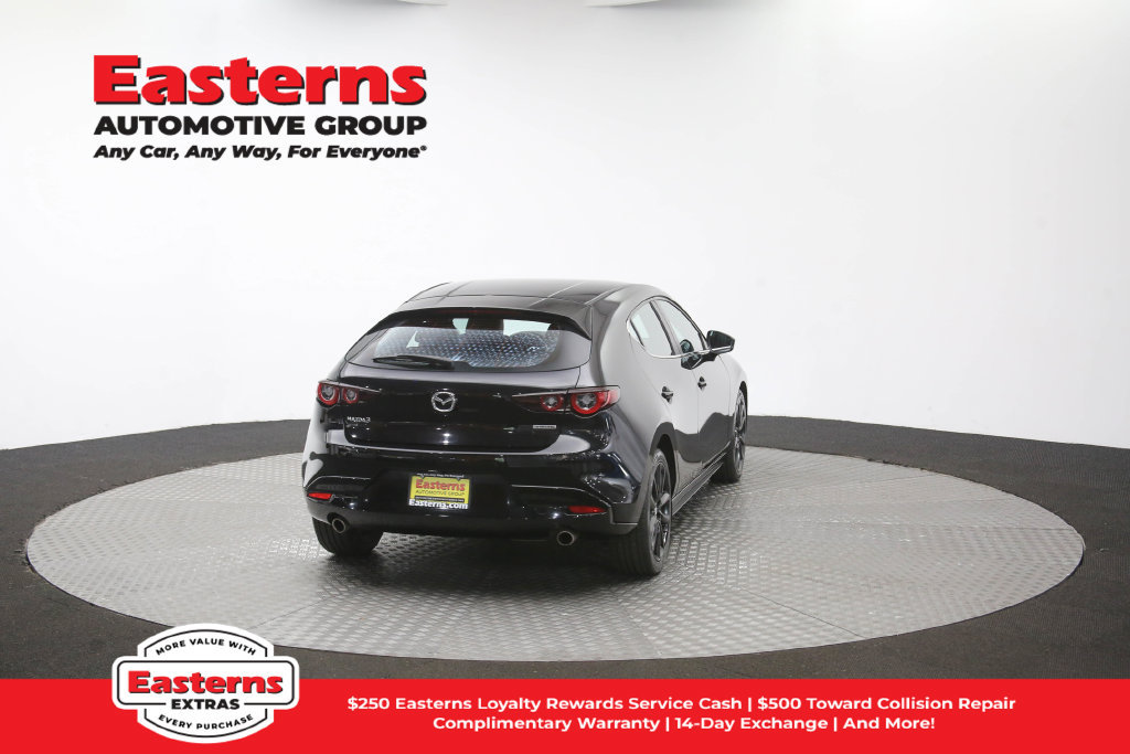 Used 2024 MAZDA MAZDA3 s FWD image 39