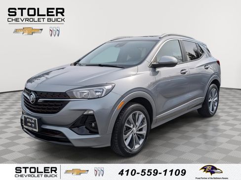 Used 2023 Buick Encore GX Select w/ Experience Buick Package AWD/4WD image 1