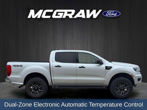 Used 2019 Ford Ranger XLT w/ Equipment Group 301A Mid image 5