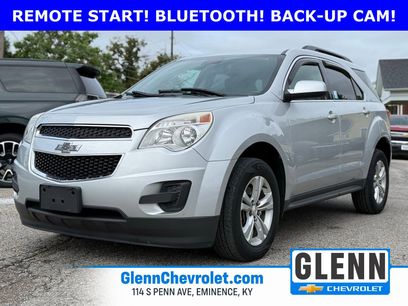 Used 2015 Chevrolet Equinox LT w/ Driver Convenience Package