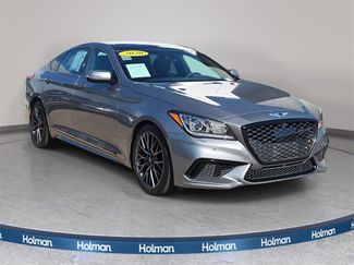 Used 2020 Genesis G80 3.8 w/ Sport Package 02 image 1
