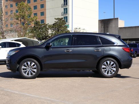 Used 2016 Acura MDX FWD w/ Technology Package image 3
